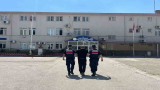 Suç makinesi bağ evinde yakalandı