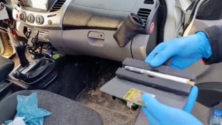 Suikast silahı Kalem Tabanca ele geçirildi, şüpheli tutuklandı