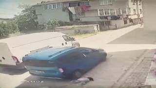 Sultanbeylide feci kaza: 4 yaşındaki çocuk hayatını kaybetti