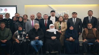 Sultanbeylide yaşlılara büyük hizmet