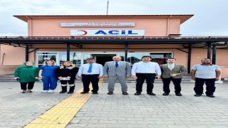 Sultandağı Devlet Hastanesinin hizmetleri değerlendirildi