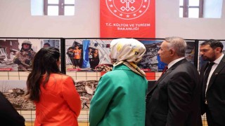 Sultangazide 4üncü Ulusal Fotoğraf Yarışmasının ödül töreni yapıldı