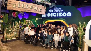 Sultangazide engelli birey ve aileleri için eğlenceli program