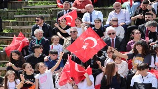 Sultangazide Spor Şenliği düzenlendi