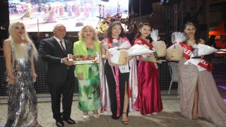 Sultanhisarda ‘Çilek Güzeli belli oldu