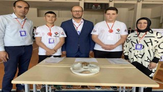 Sultaniye üzümden ekşi maya ürettiler