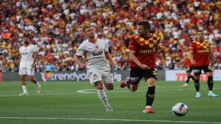 Süper Ligde 37. hafta görünümü