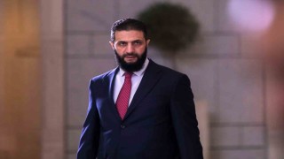 Suriye Devlet Başkanı eş-Şara ile Macron yarın Pariste bir araya gelecek
