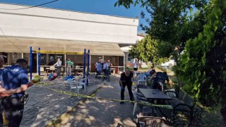 Sürücüler arasında küfür tartışması kanlı bitti: 1 yaralı