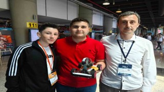 Sürücüsüz araca ilk adım