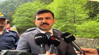 Suudi Arabistan uyruklu 9 yaşındaki Faisal için 4 günde 4 kmlik alan tarandı, aramalar sürüyor