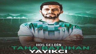 Taha Batuhan Yayıkcı, Bursasporda