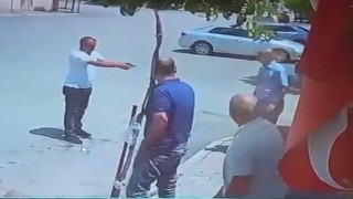 Taksicinin kardeşi tarafından vurulma anları kamerada: Önce vurmuş sonra 112yi aramış