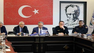 Talas Belediyesinde kırsal mahallelerin nabzı tutuldu