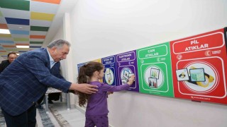 Talas Belediyesinden Çevre Gününe anlamlı program