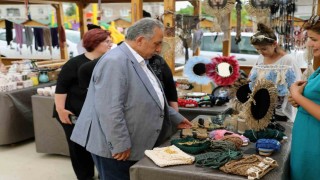 Talasta bayram öncesi Maharetli Eller