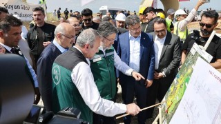 Tarım Bakanı Yumaklı’dan Adana’ya Dev Yatırım Müjdesi