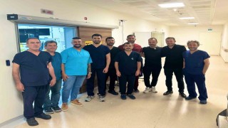 Tarsusta ilk defa bir hastaya kalıcı kalp pili takıldı