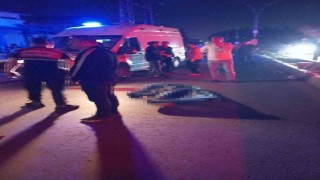 Tarsusta trafik kazası: 1 ölü