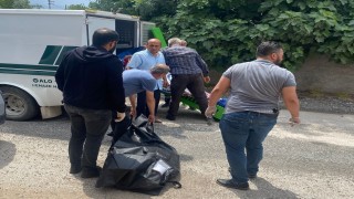 Tartıştığı annesini önce dövdü sonra boğarak öldürdü