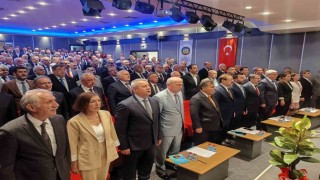 Taşlı yeniden TESKOMB Genel Başkan vekili oldu