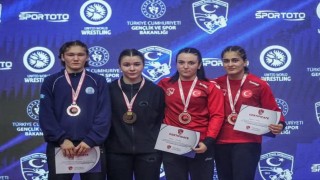 Taşoluk Belediyesi Spor Kulübünden uluslararası zafer