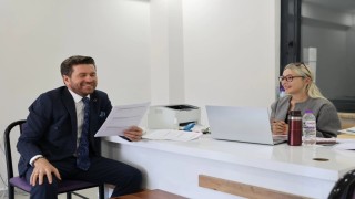 Tavas Belediyesinin ücretsiz diyetisyen desteği memnuniyet oluşturdu