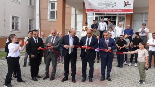 Tavşanlı Ahmet Uluçay BİLSEMde Bilim Fuarı heyecanı yaşandı