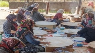 Tavşanlı Değirmisazda yağmur duası ve Hıdırellez şenliği bir arada kutlandı
