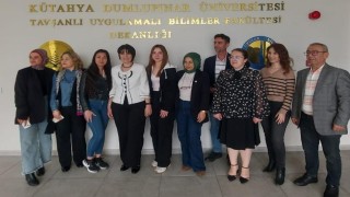 Tavşanlı UBFde Engelsiz Kariyer söyleşisi