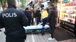 Tavşanlıda çarpışan bisikletli çocuklar yaralandı