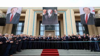 TBMM Başkanı Kurtulmuş: Kuzey Kıbrıs Türkünün her meselesini kendi milli meselemiz olarak görüyoruz