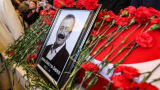 TBMM Başkanvekili Önder, Zincirlikuyu Mezarlığında son yolculuğuna uğurlandı