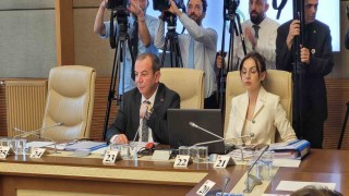 TBMM Kartalkayadaki Otel Yangını Araştırma Komisyonu, Bolu Belediye Başkanı Özcanı dinledi