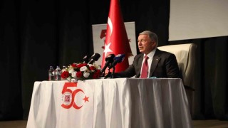 TBMM Milli Savunma Komisyonu Başkanı Akar: Terörsüz Türkiye konusunda hepimizin hassas olması lazım