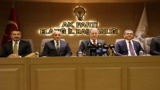 TBMM Milli Savunma Komisyonu Başkanı Akar: Türkiye söz dinleyen değil, sözü dinlenen Türkiyedir