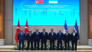 TDBB Başkanı Altay: TDBB olarak Türkiye ve Özbekistan arasında gelişen ilişkilere katkı sunmaktan büyük mutluluk duyuyorum