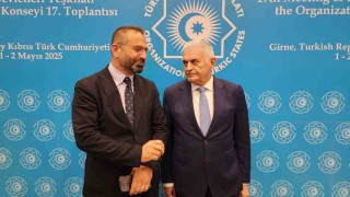 TDT Aksakallar Konseyi Başkanı Yıldırım: Biz sessiz kalmadık. Bizim sesimiz burada