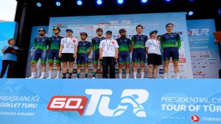 Team Novo Nordisk, Cumhurbaşkanlığı Türkiye Bisiklet Turuna 10. kez katıldı