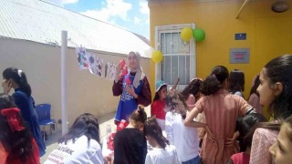 TEGVden yılsonu kapanış şenliği