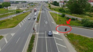 Tekirdağda havadan ve karadan trafik denetimi: 81 bin 539 sürücüye ceza