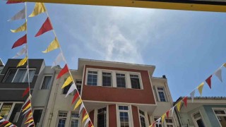 Tekirdağda otelde yangın paniği