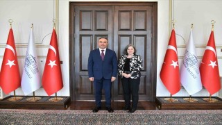 Tekirdağda Türk-Alman ilişkileri konuşuldu