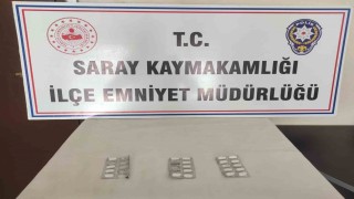 Tekirdağda uyuşturucu operasyonu
