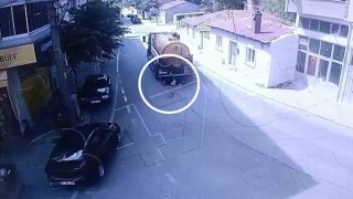 Tekirdağda vidanjörün çarptığı kadının ölümüyle ilgili sürücü tutuklandı