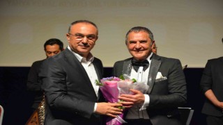 Tekirdağda Yeşilçam Şarkıları konseri düzenlendi
