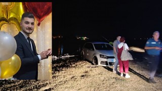 Tekneden Suya Düşen Genci Arama Çalışmaları Sürüyor