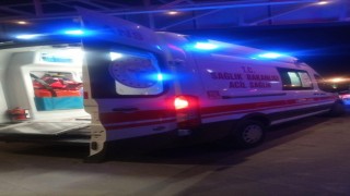 Telefonla konuşurken üzerine yıldırım düşen kadın ağır yaralandı