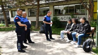 Tepebaşı zabıtasıdan Tertemiz Eskişehir denetimi