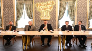 Teravih namazlarını hatimle kıldıran hocalar unutulmadı